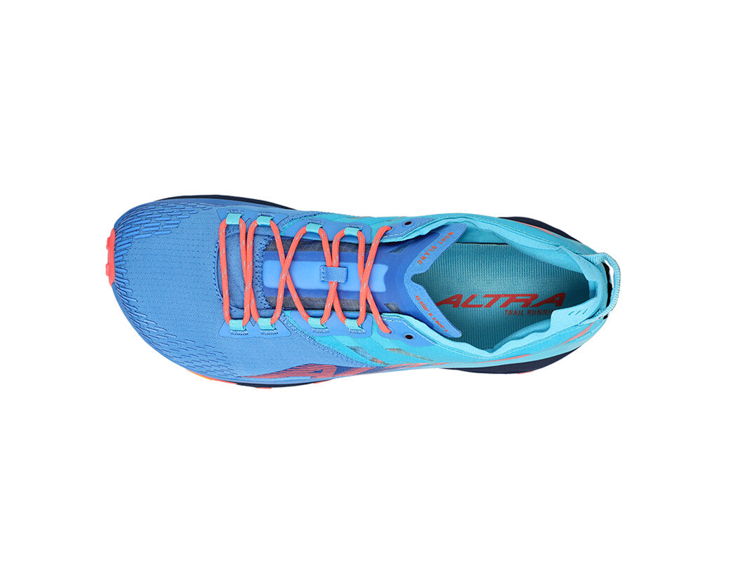 MEN'S MONT BLANC BLUE