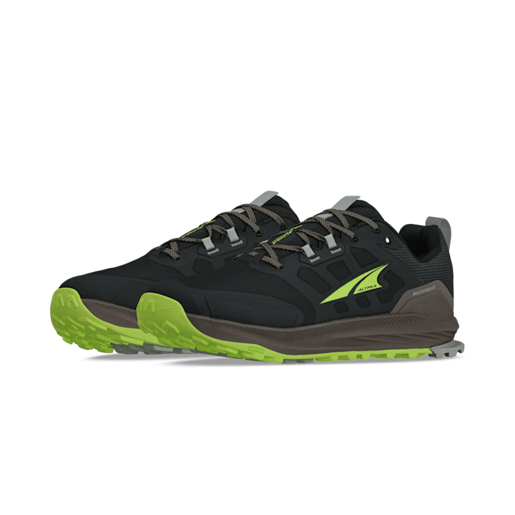 MEN'S LONE PEAK 9 WATERPROOF LOW