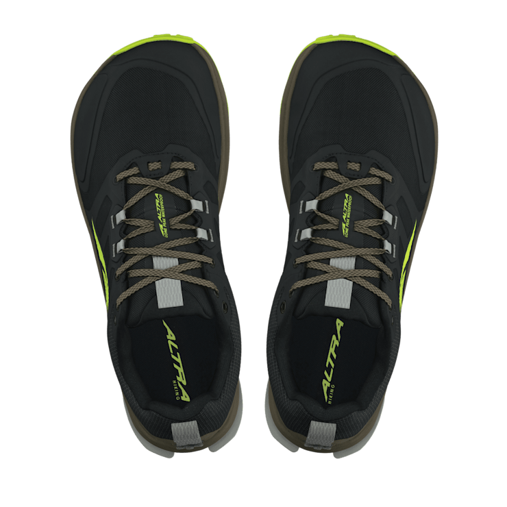 MEN'S LONE PEAK 9 WATERPROOF LOW