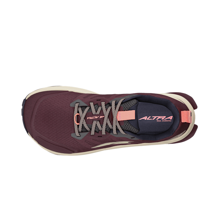 WOMEN'S LONE PEAK 9 WATERPROOF LOW