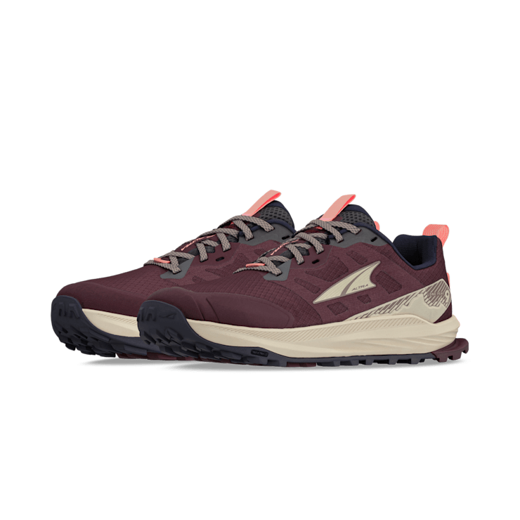 WOMEN'S LONE PEAK 9 WATERPROOF LOW