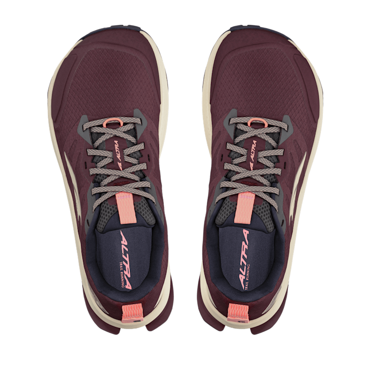 WOMEN'S LONE PEAK 9 WATERPROOF LOW