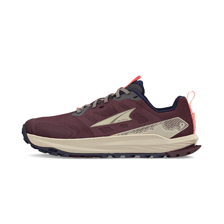 WOMEN'S LONE PEAK 9 WATERPROOF LOW