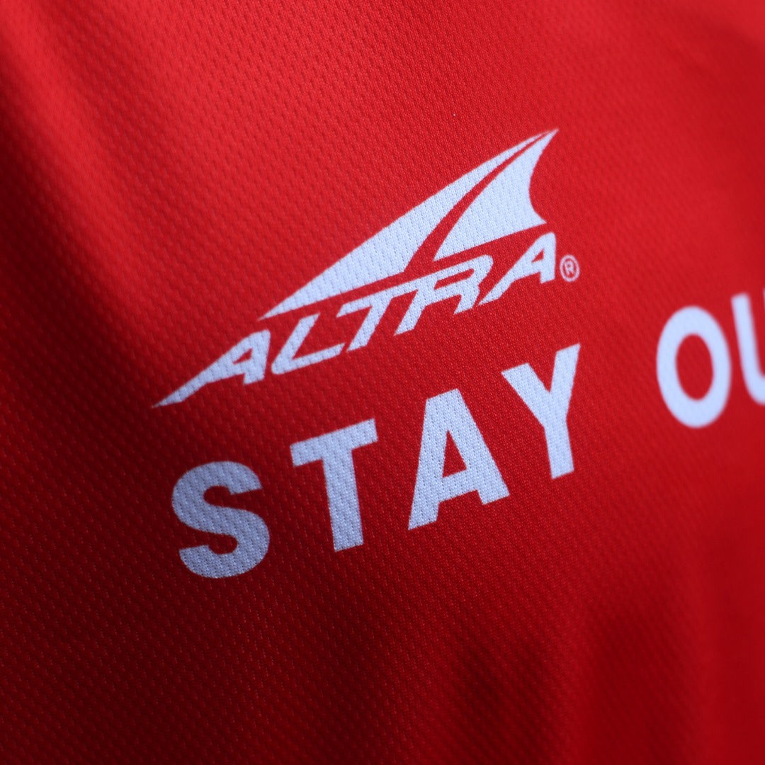 (Free) Stay Out There Shirt
