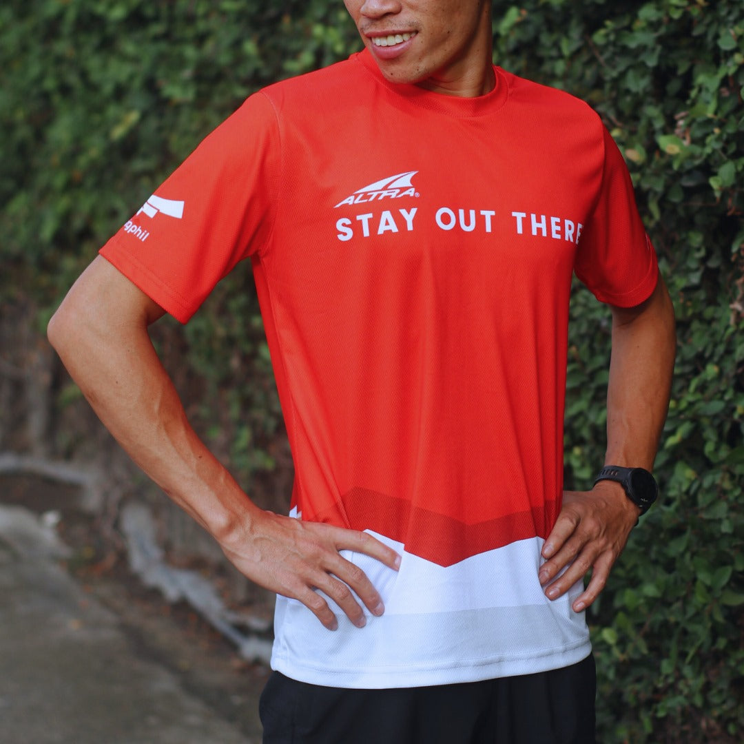 (Free) Stay Out There Shirt