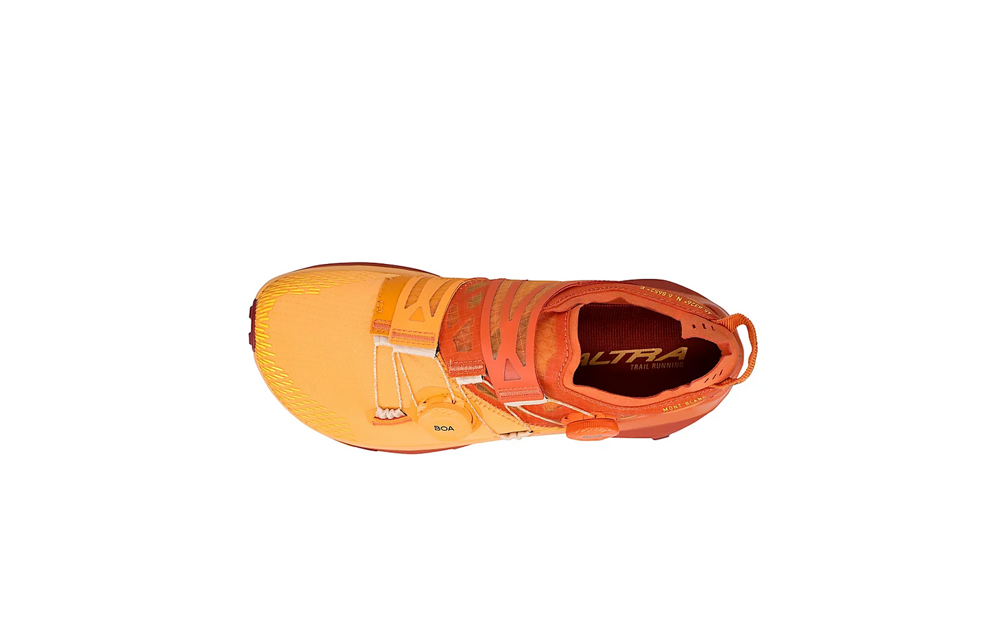 WOMEN'S MONT BLANC BOA