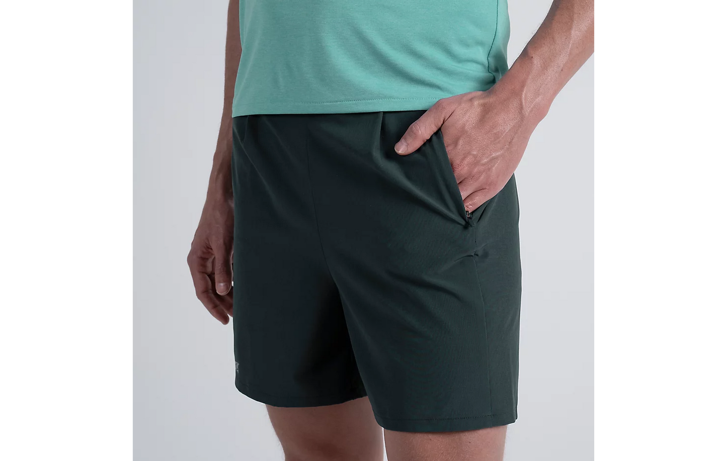 MEN'S TRAINING 5" SHORT