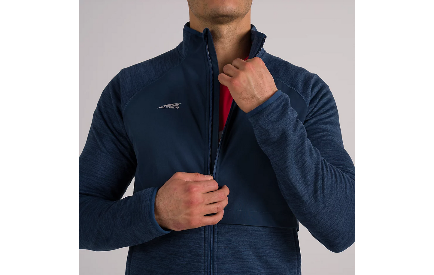 MEN'S ALL DAY HYBRID JACKET