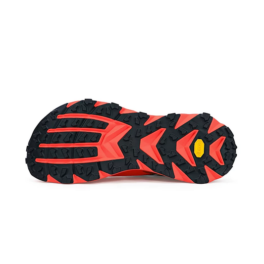 MEN'S MONT BLANC - CORAL/BLACK