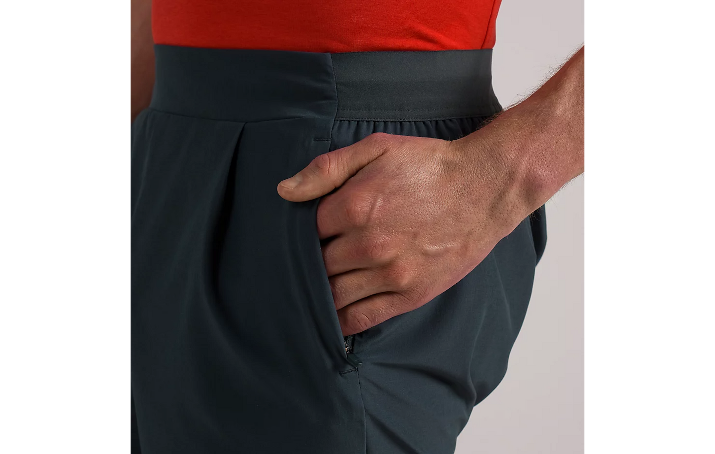 MEN'S PERFORMANCE 2" SHORT