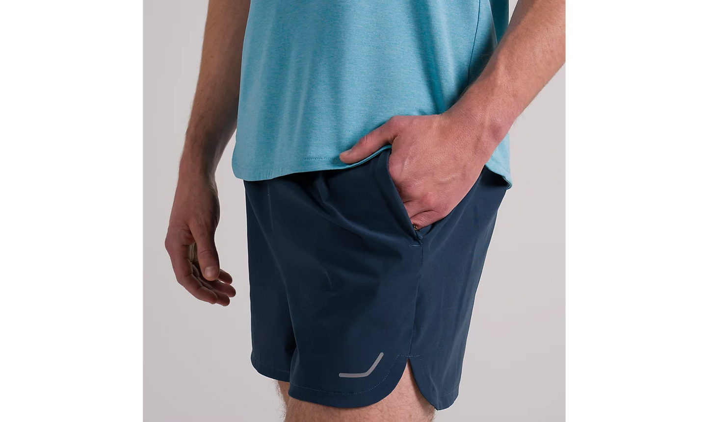 MEN'S PERFORMANCE 2" SHORT