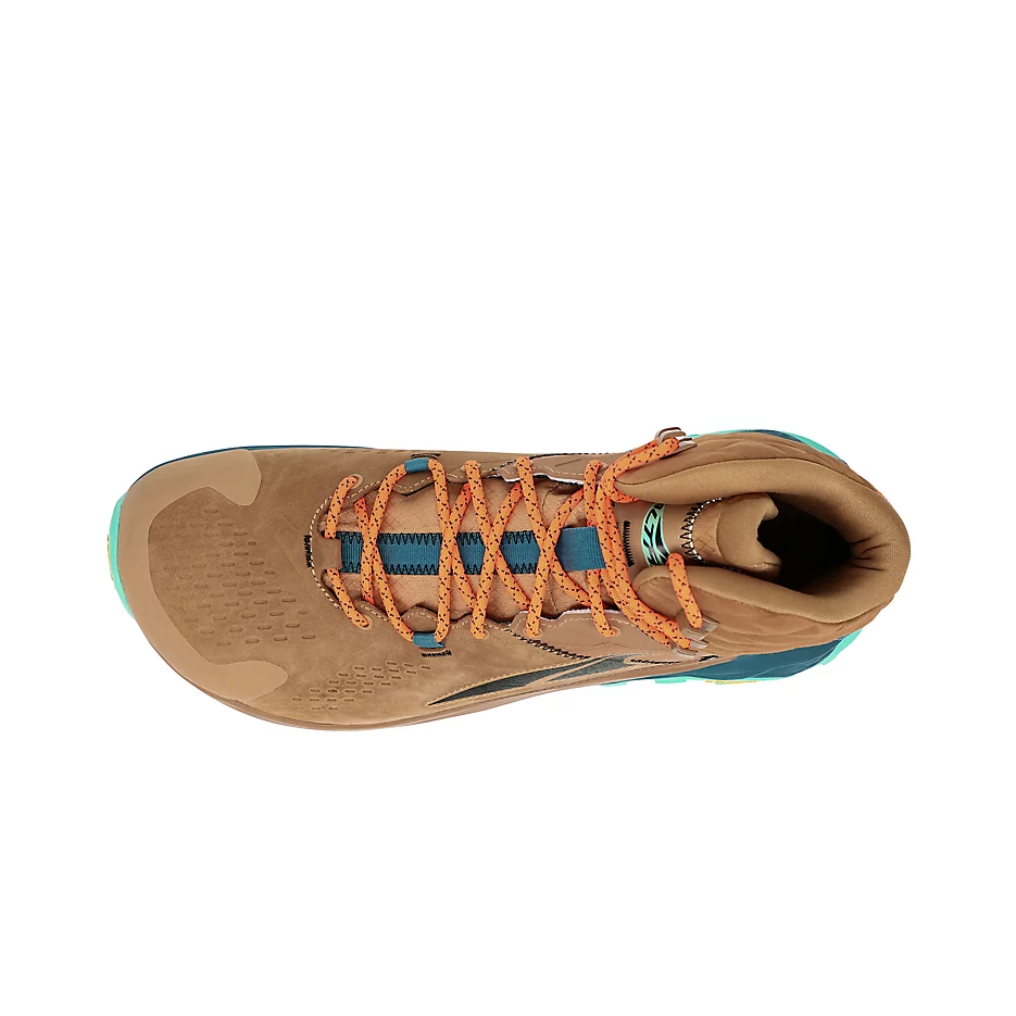 MEN'S OLYMPUS 5 HIKE MID GTX