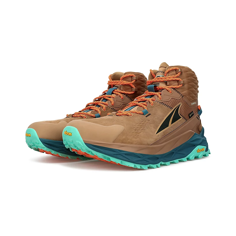 MEN'S OLYMPUS 5 HIKE MID GTX