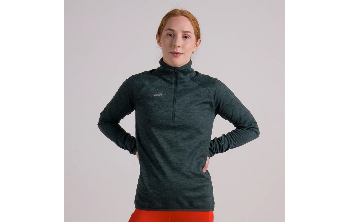 WOMEN'S TRAINING 1/2 ZIP