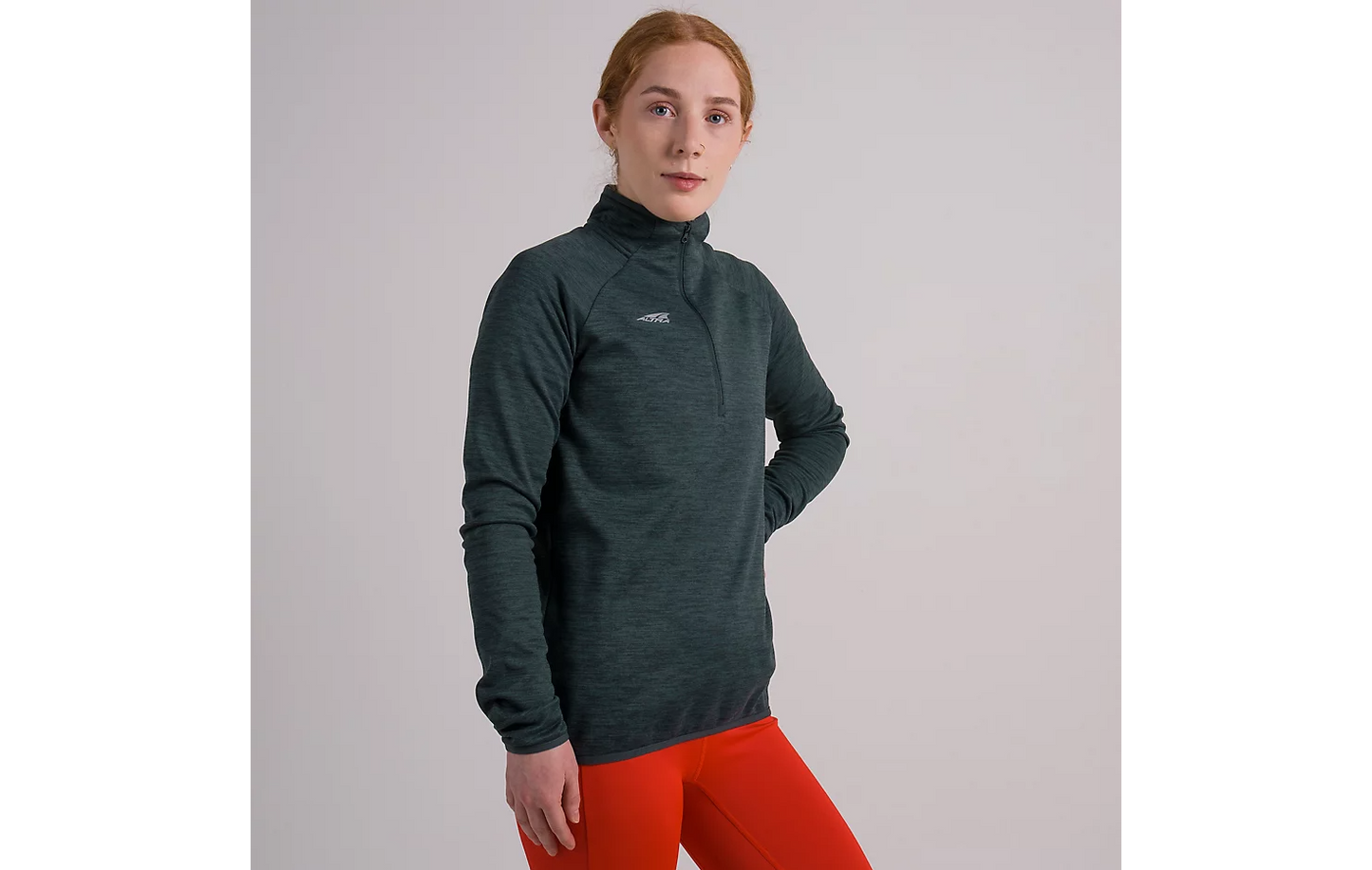 WOMEN'S TRAINING 1/2 ZIP