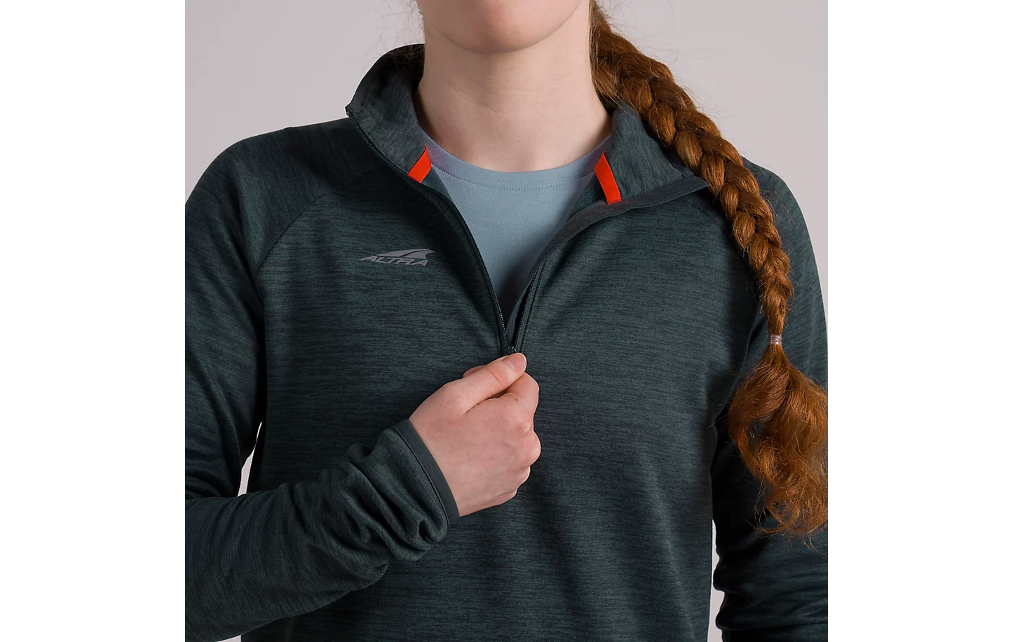 WOMEN'S TRAINING 1/2 ZIP