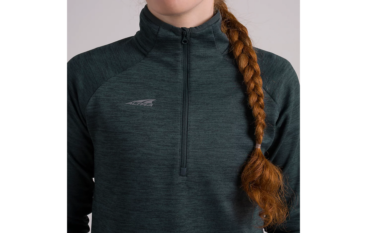 WOMEN'S TRAINING 1/2 ZIP