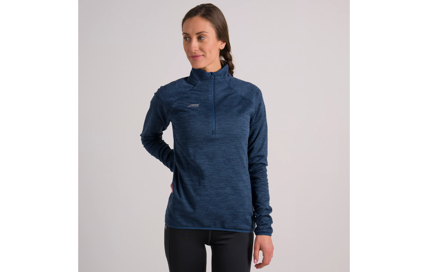 WOMEN'S TRAINING 1/2 ZIP