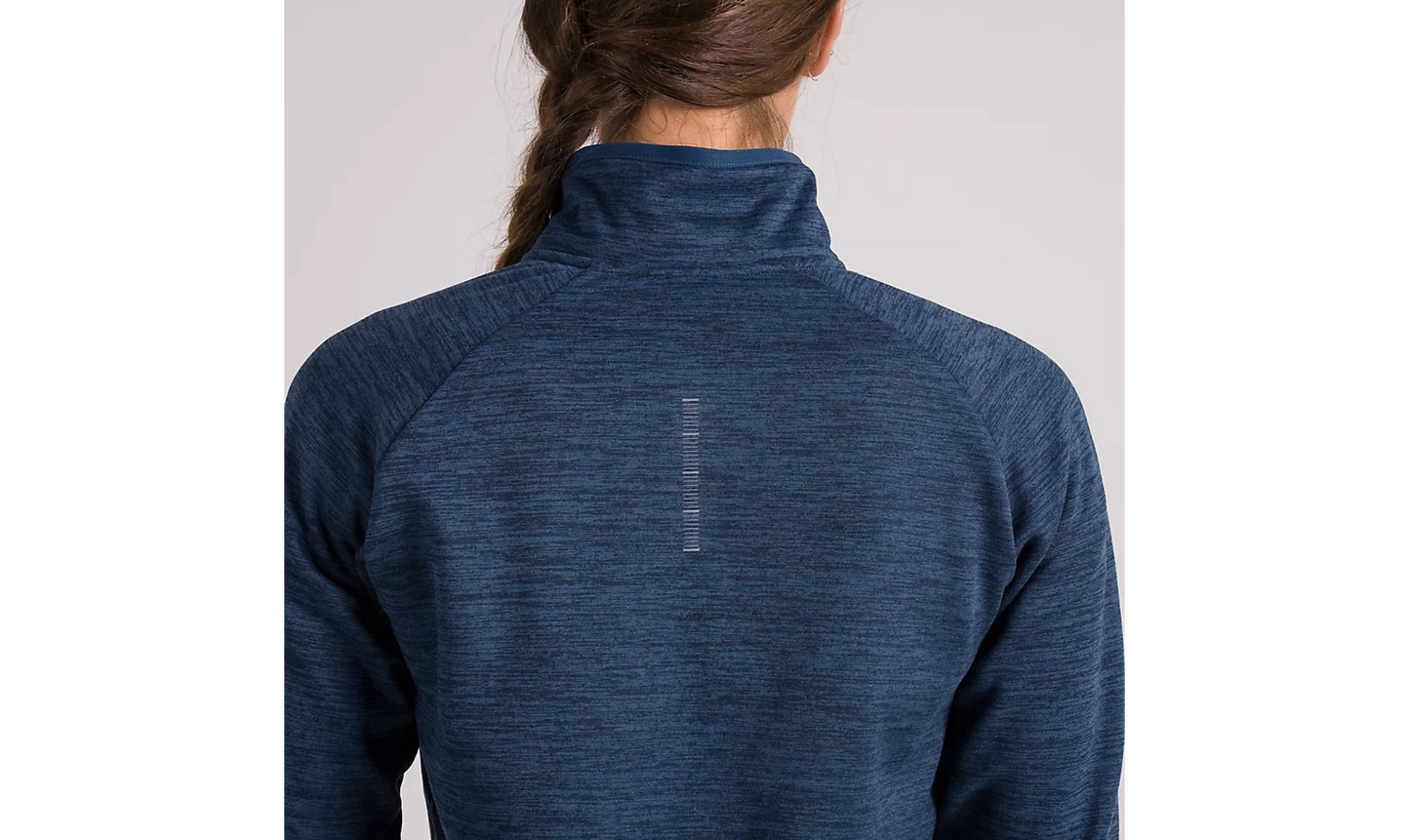 WOMEN'S TRAINING 1/2 ZIP