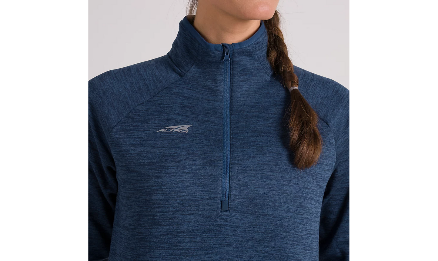 WOMEN'S TRAINING 1/2 ZIP