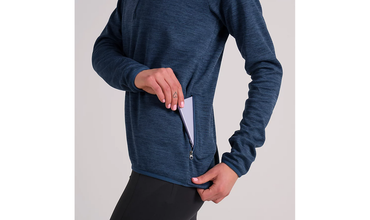 WOMEN'S TRAINING 1/2 ZIP