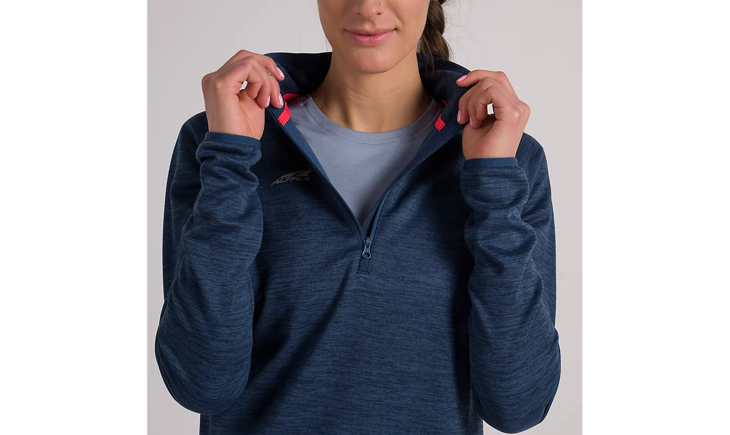 WOMEN'S TRAINING 1/2 ZIP
