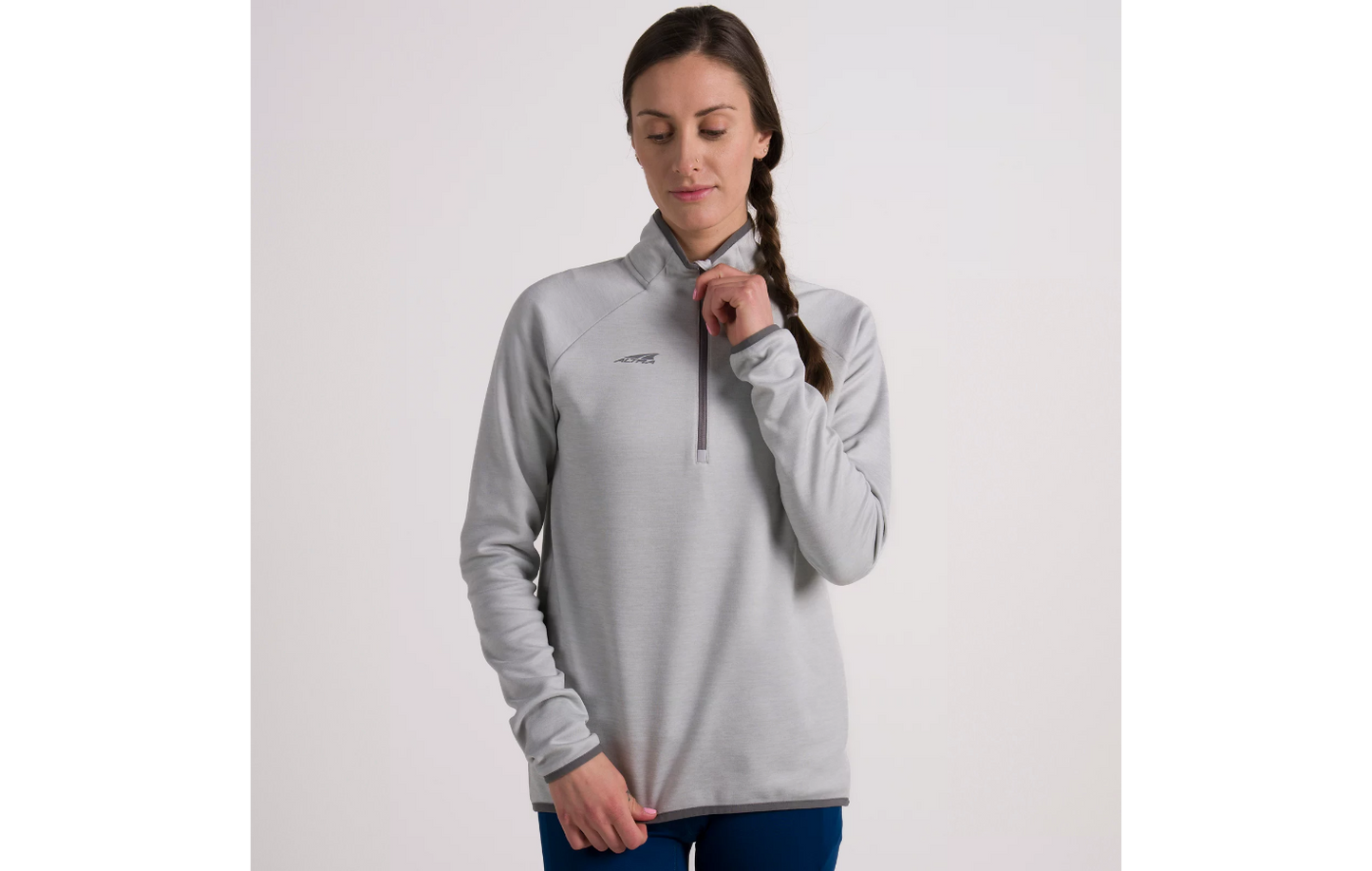 WOMEN'S TRAINING 1/2 ZIP