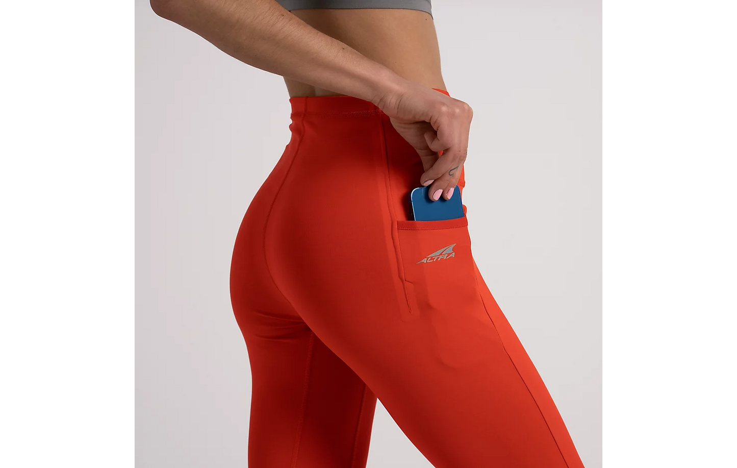 WOMEN'S TRAINING CROP TIGHT