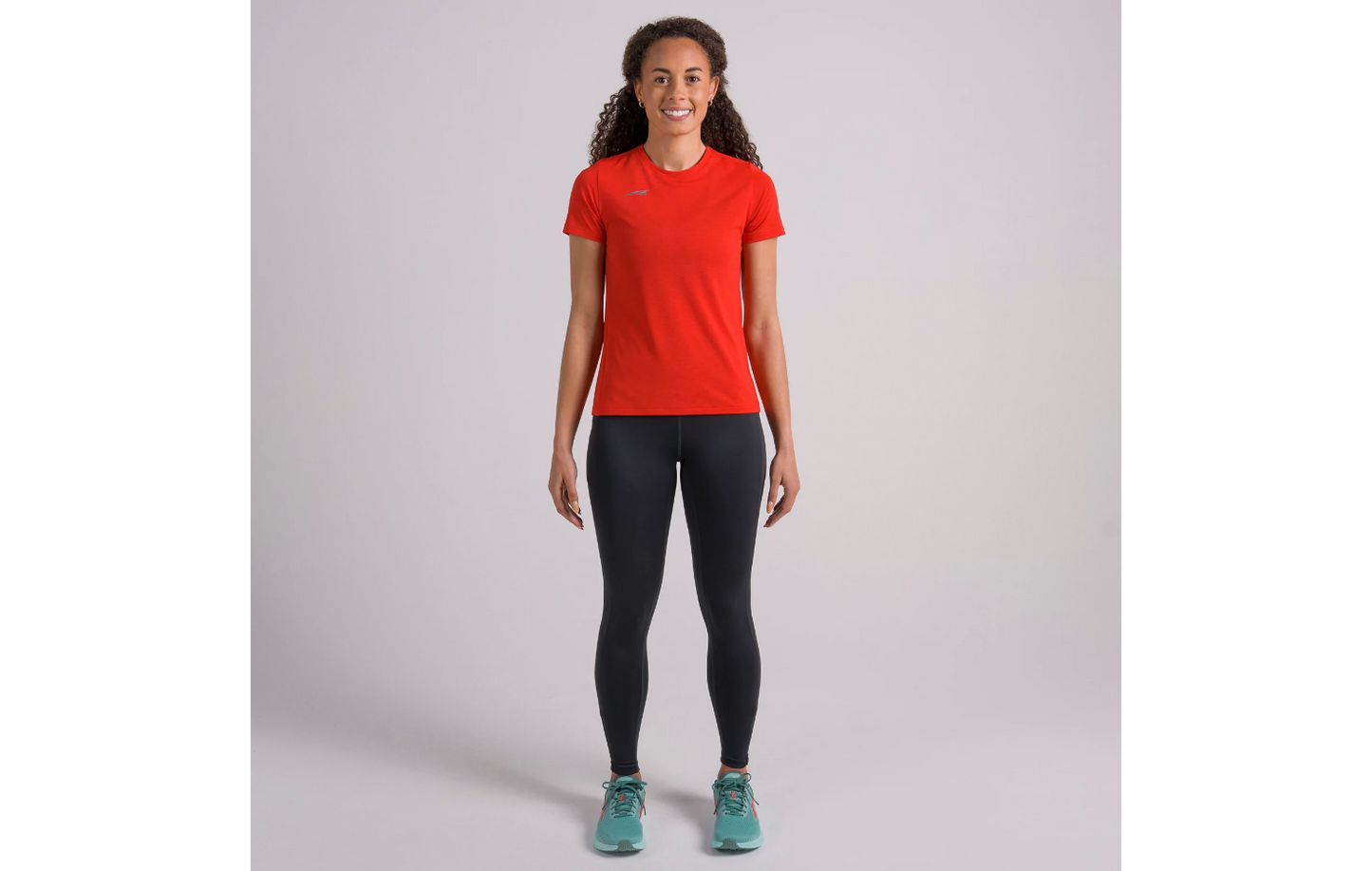 WOMEN'S TRAINING CROP TIGHT