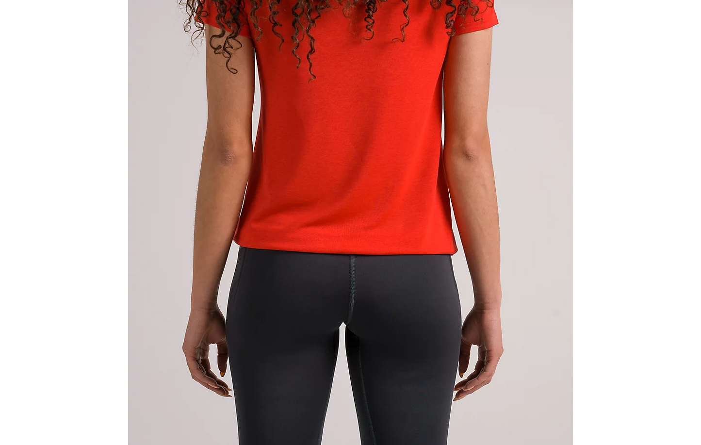 WOMEN'S TRAINING CROP TIGHT