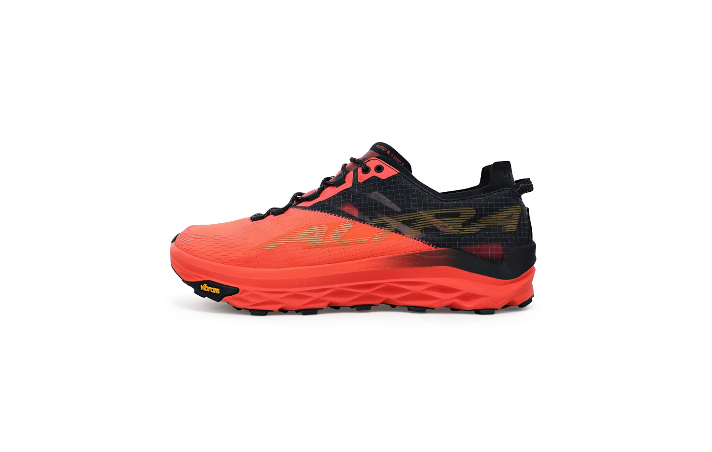 WOMEN'S MONT BLANC - CORAL BLACK