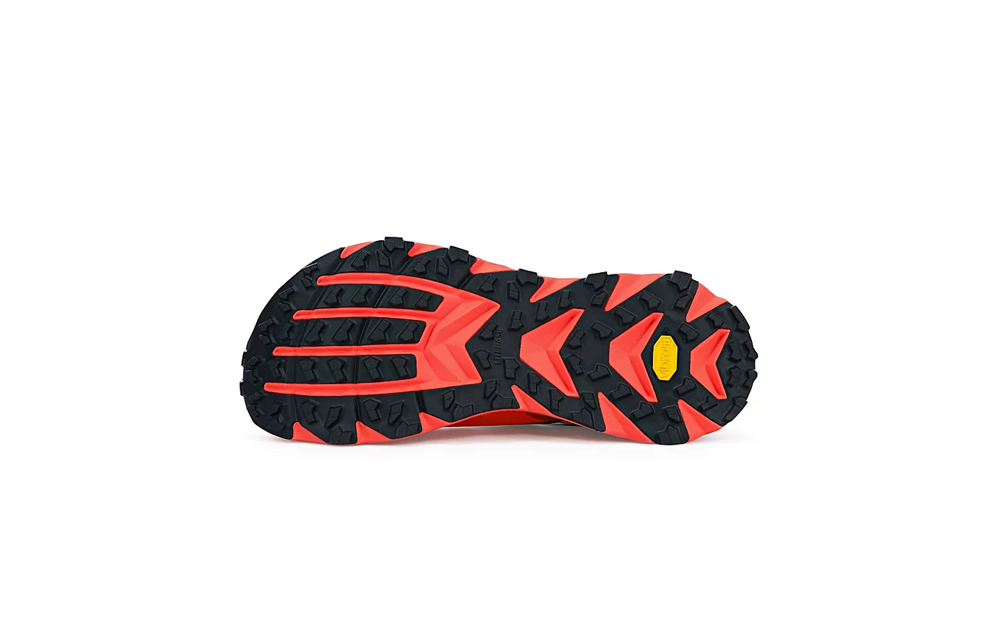 WOMEN'S MONT BLANC - CORAL BLACK