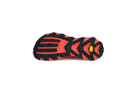 WOMEN'S MONT BLANC - CORAL BLACK