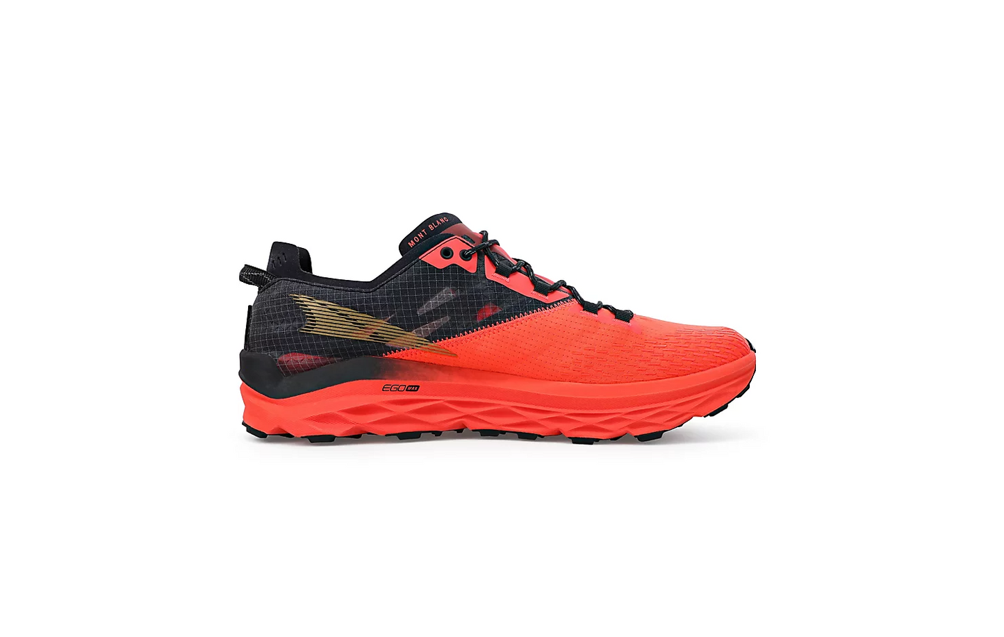 WOMEN'S MONT BLANC - CORAL BLACK
