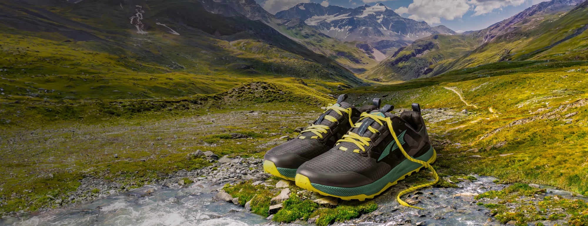 Altra running boots top