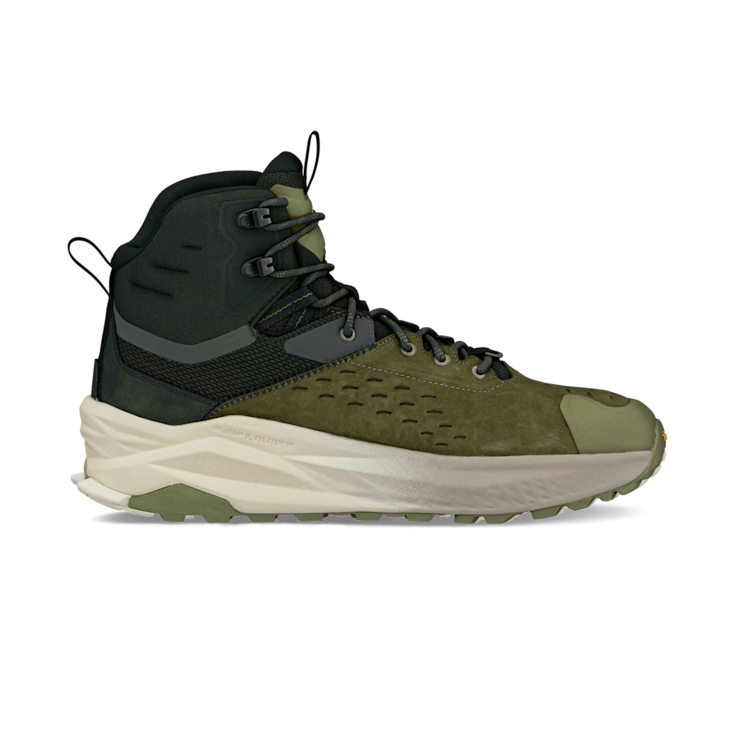 MEN'S OLYMPUS 6 HIKE MID GTX
