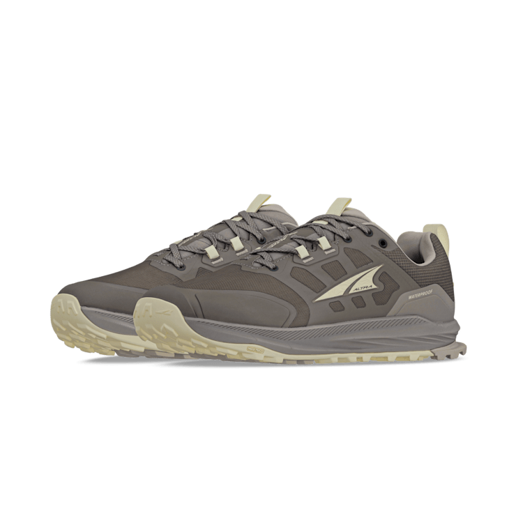 MEN'S LONE PEAK 9 WATERPROOF LOW