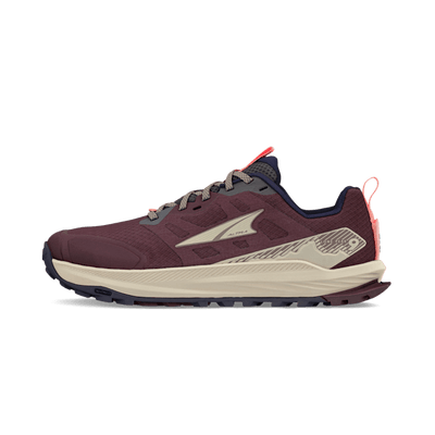 WOMEN'S LONE PEAK 9 WATERPROOF LOW