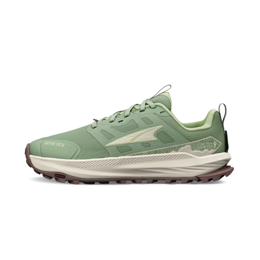 WOMEN'S LONE PEAK 9+ GTX