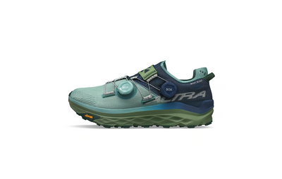 MEN'S MONT BLANC BOA BLUE GREEN